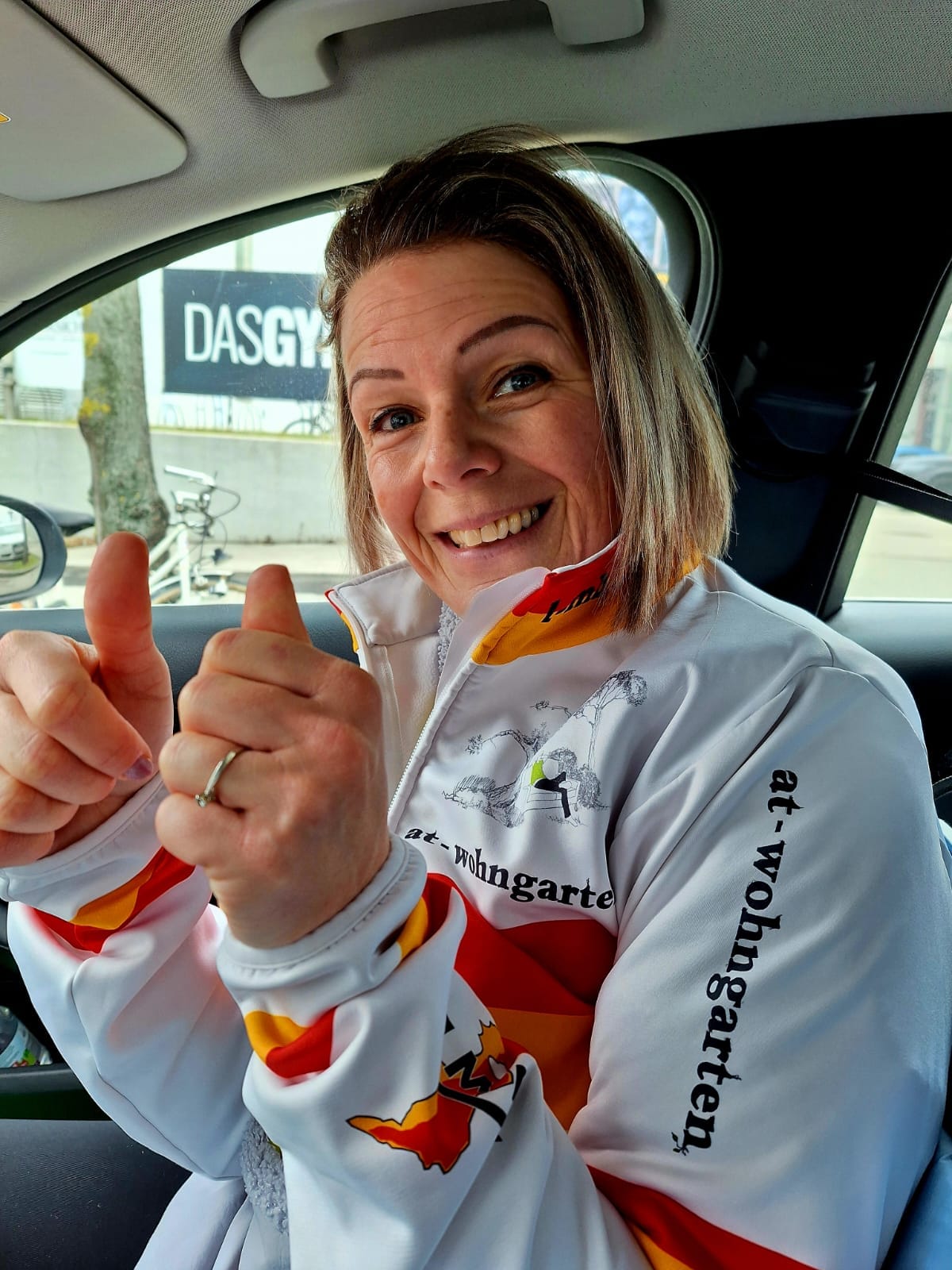 Starke Leistung von Iris Gruber beim Eisbärcup in Wien