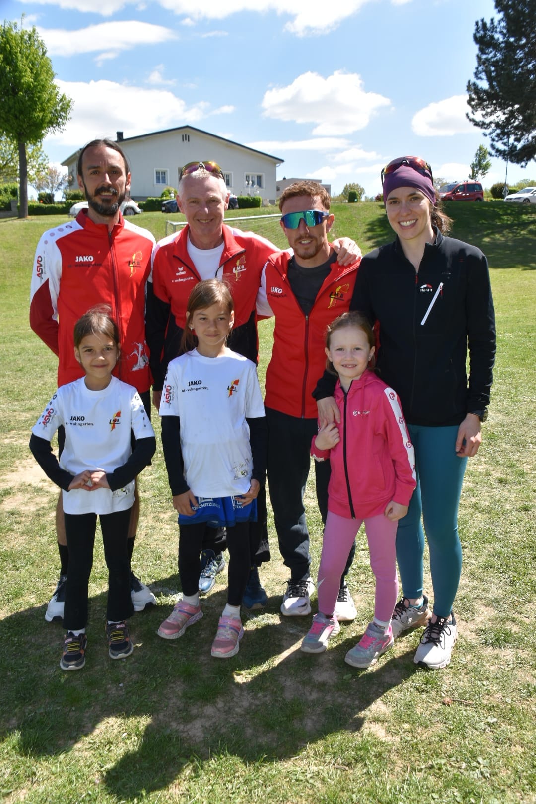 Stark beim DrassmarktRun