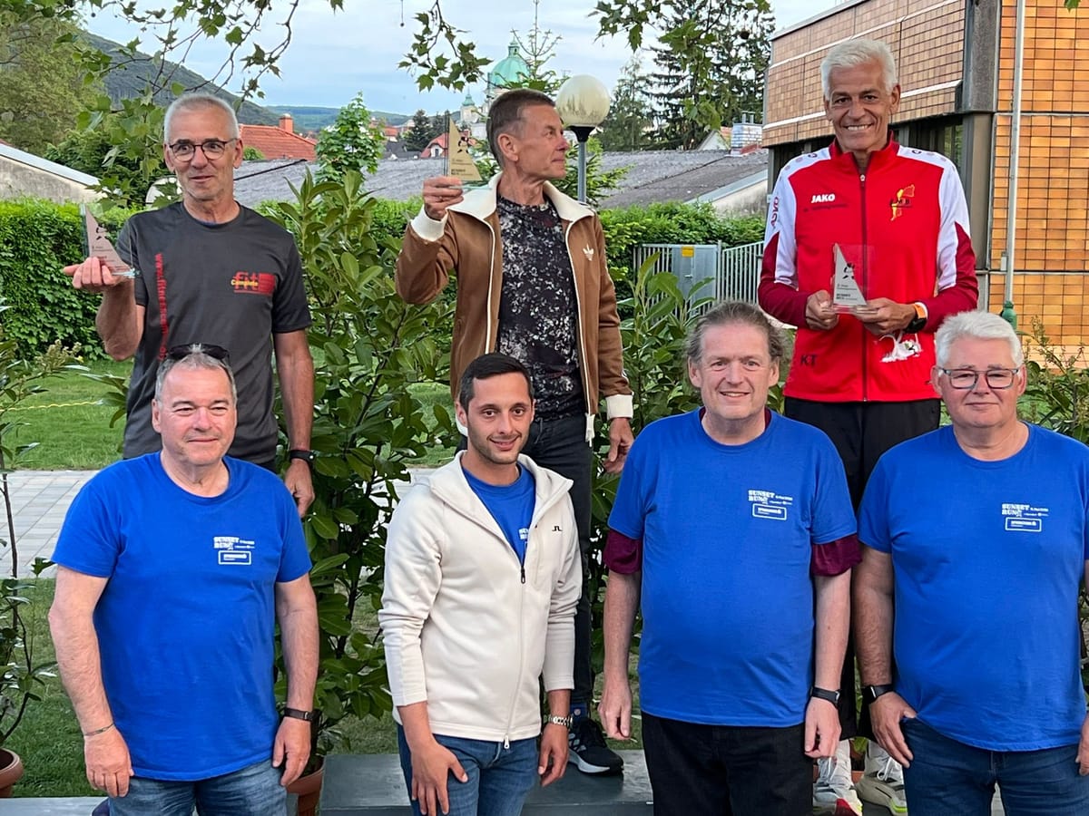 LMB beim Triestingtaler Sunset Run