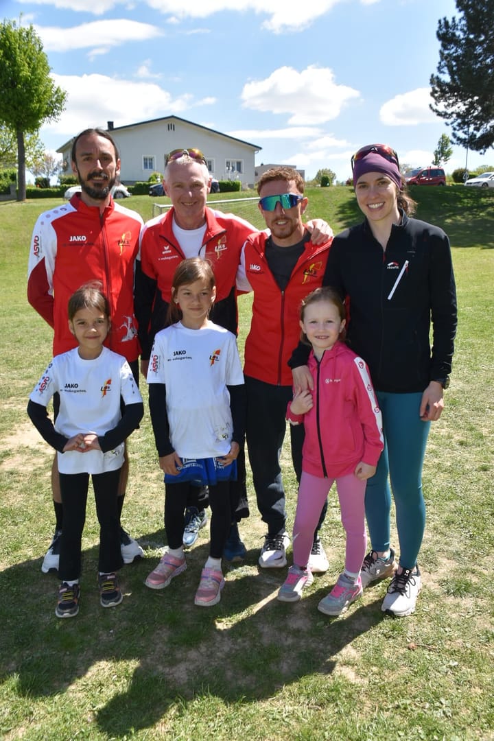 Stark beim DrassmarktRun